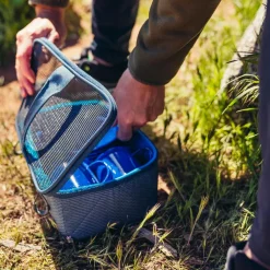 Outlet Housse de rangement Alpaca Gear Pod 5 Slate Blue Accessoires Bivouac