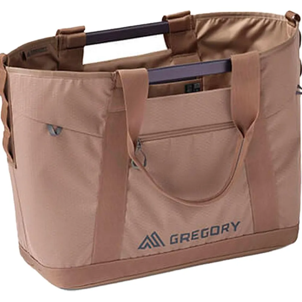Accessoires Bivouac<Gregory Housse de rangement Alpaca Utility Tote 50L Mirage Tan