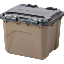 Accessoires Bivouac<Gregory Housse de rangement Alpaca Camp Box 50 Mirage Tan