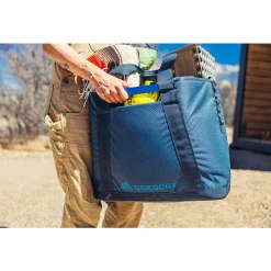 Sale Housse de rangement Alpaca Utility Tote 50L Slate Blue Accessoires Bivouac