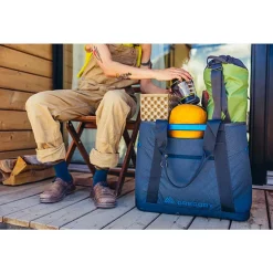 Sale Housse de rangement Alpaca Utility Tote 50L Slate Blue Accessoires Bivouac
