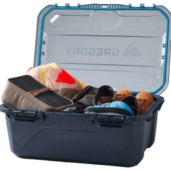 Accessoires Bivouac<Gregory Housse de rangement Alpaca Gear Box 45 Slate Blue