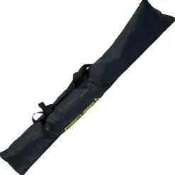 Housses Ski|Housses Ski<Fischer Housse Ski Skicase Eco Alpine 1 Pair Black Yellow