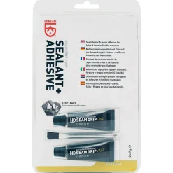 New Imperméabilisant Seam Grip + WP 2x7g Entretien Textile