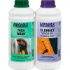 Entretien Textile<Nikwax Imperméabilisant Twin-Pack (Tech Wash + TX.Direct Wash In)