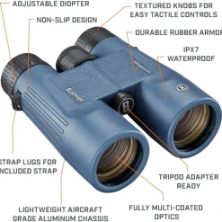 Best Jumelles H2O 8X42 Navy Jumelles D'Observation