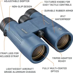 Discount Jumelles H2O 10x42 Navy Jumelles D'Observation