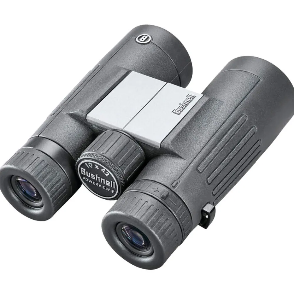 Jumelles D'Observation<Bushnell Jumelles Powerview 2 10x42 Anthracite
