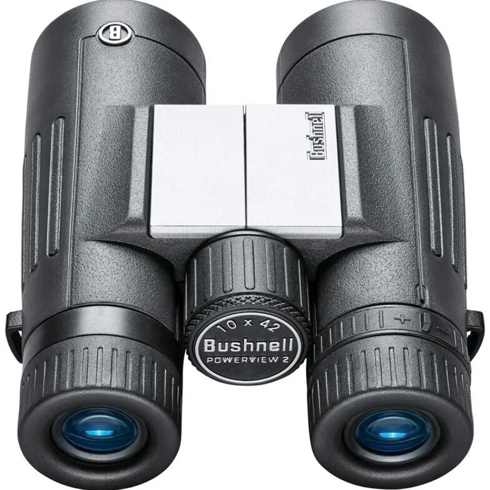 Jumelles D'Observation<Bushnell Jumelles Powerview 2 10x42 Anthracite