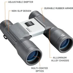 Best Jumelles Powerview 2 16x32 Anthracite Jumelles D'Observation