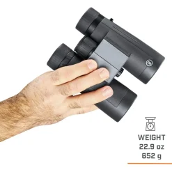 Jumelles D'Observation<Bushnell Jumelles Powerview 2 8x42 Anthracite