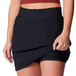 Combinaison - Robe<Columbia Jupe Leslie Falls II Skort Black