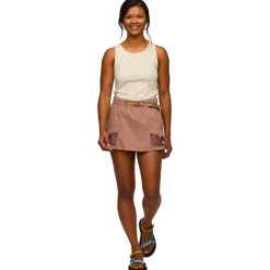 Combinaison - Robe<Cotopaxi Jupe Brinco Skort W Reishi