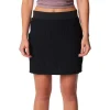 Online Jupe de randonnée Boundless Trek Skort Black Jupe Randonnée|Short Rando