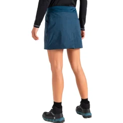 Clearance Jupe de randonnée Melodic III Moonlight Denim Jupe Randonnée|Short Rando