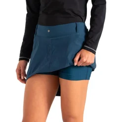 Clearance Jupe de randonnée Melodic III Moonlight Denim Jupe Randonnée|Short Rando