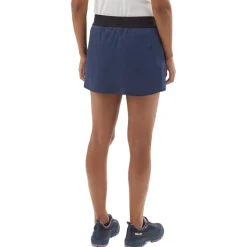 Jupe Randonnée<Millet Jupe de randonnée Wanaka Stretch Skort Saphir