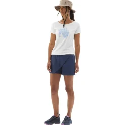 Jupe Randonnée<Millet Jupe de randonnée Wanaka Stretch Skort Saphir