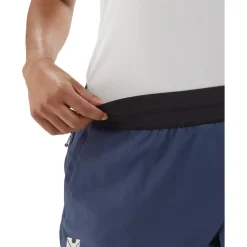 Jupe Randonnée<Millet Jupe de randonnée Wanaka Stretch Skort Saphir