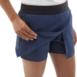 Jupe Randonnée<Millet Jupe de randonnée Wanaka Stretch Skort Saphir