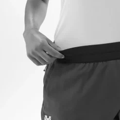 Best Jupe de randonnée Wanaka Stretch Skort Black Jupe Randonnée