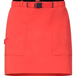 Jupe Randonnée<Norrona Jupe de randonnée Femund Cotton Skirt W Paprika