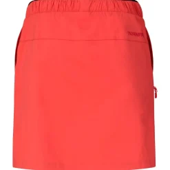 Jupe Randonnée<Norrona Jupe de randonnée Femund Cotton Skirt W Paprika