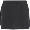 New Jupe de trail Intense Dual Short W Black Noir Short Trail|Vêtements De Trail