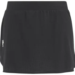 New Jupe de trail Intense Dual Short W Black Noir Short Trail|Vêtements De Trail