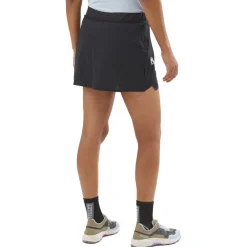 New Jupe de trail Intense Dual Short W Black Noir Short Trail|Vêtements De Trail