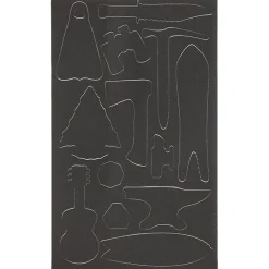 New Kit Entretien Textile Worn Wear Patch Kit Entretien Textile