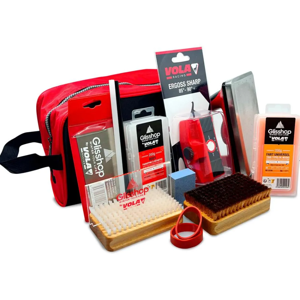 Affûtage|Kit Entretien<Vola Kit Entretien X Glisshop Complet