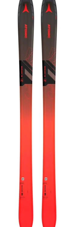 Kit Ski Backland 85 DA*** + Alpinist 10 TCX Défaut D'Aspect
