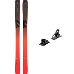 Kit Ski Backland 85 DA*** + Alpinist 10 TCX Défaut D'Aspect