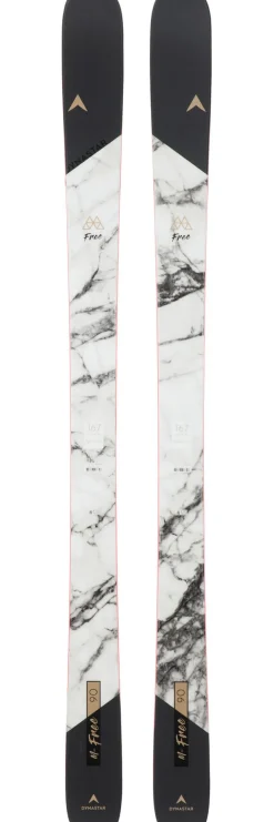Défaut D'Aspect<Dynastar Kit Ski M-Free 90 DA*** + Strive 11 TCX