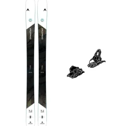 New Kit Ski M-Free 90 DA*** + Griffon 13 TCX Défaut D'Aspect