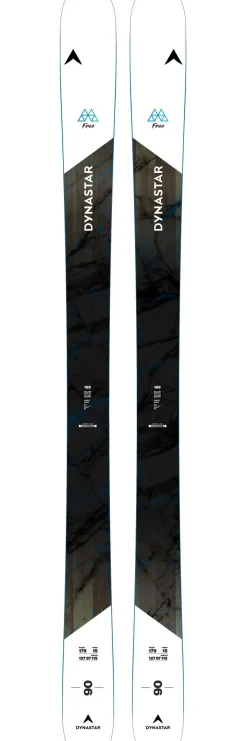 Hot Kit Ski M-Free 90 Open DA*** + Strive 11 TCX Défaut D'Aspect
