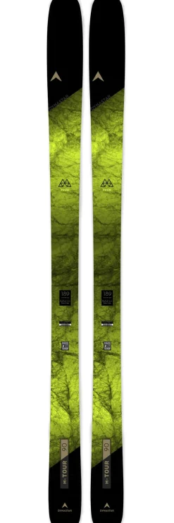 Défaut D'Aspect<Dynastar Kit Ski M-Tour 90 DA*** + Alpinist 10 TCX