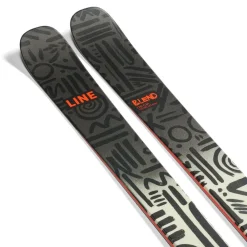 Hot Kit Ski Blend DA*** + Strive 11 TCX Défaut D'Aspect