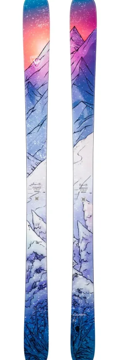 Défaut D'Aspect<Rossignol Kit Ski Blackops W 92 DA*** + Strive 11 TCX