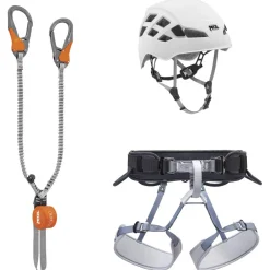 Matériel Via Ferrata<Petzl Kit Via Ferrata Kit Scorpio® Eashook