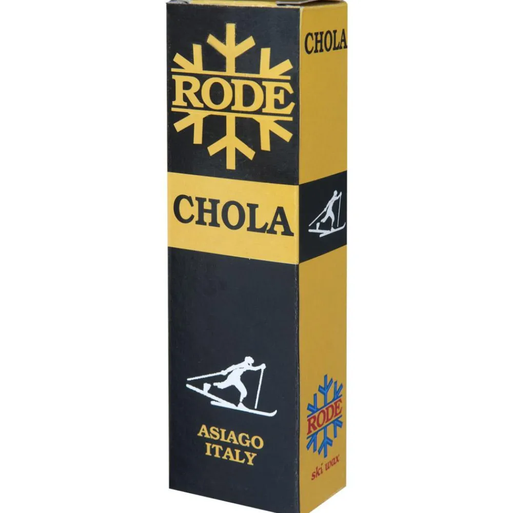 Klister<Rode Klister Chola Grund K90