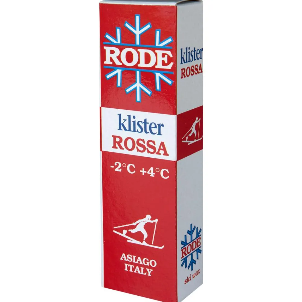 Klister<Rode Klister Klister Rossa K40