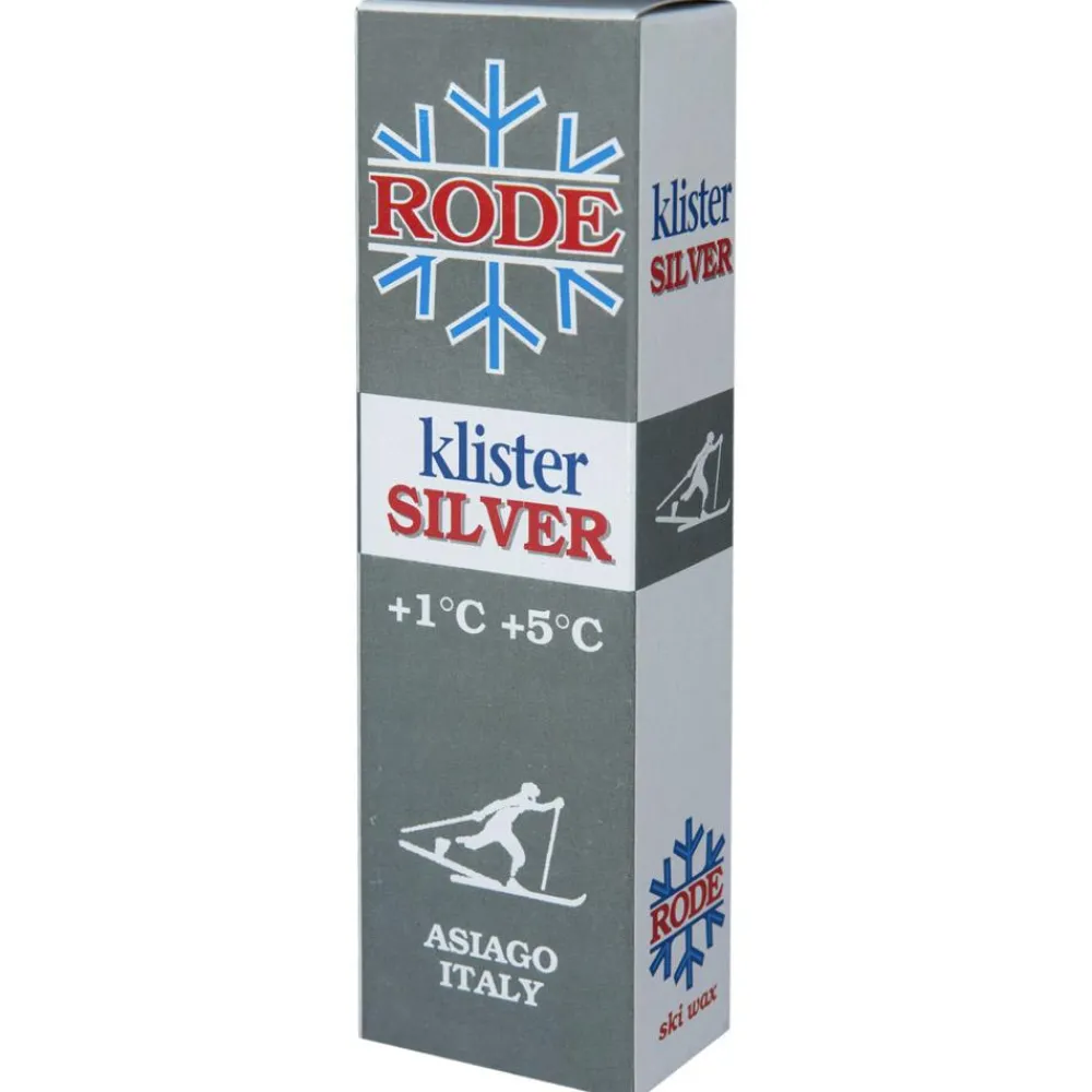 Klister<Rode Klister Klister Silver K50
