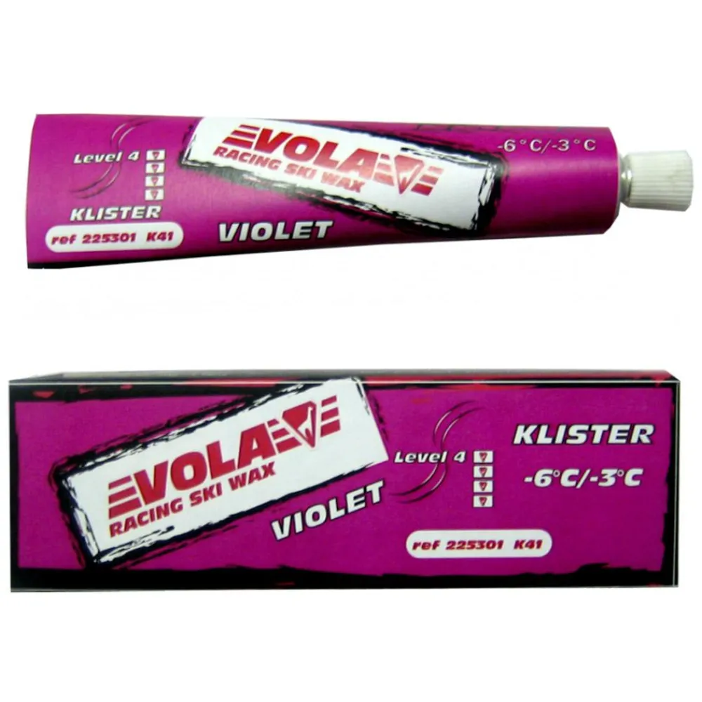 Clearance Klister Violet K41 Klister