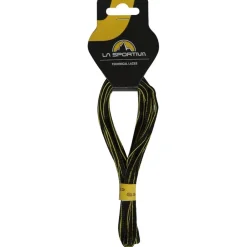 Accessoires Chaussures|Accessoires Chaussures<La Sportiva Lacets Mountain Running Black Yellow