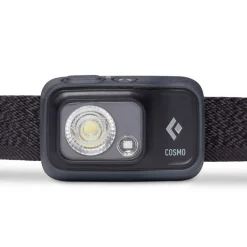 Lampe Frontale Cosmo 350 Graphite Lampes Frontales|Lampe Frontale