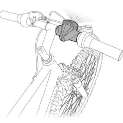 Lampes Et Lanternes|Lampes Frontales<Petzl Lampe Frontale Bike Adapt 2 Black