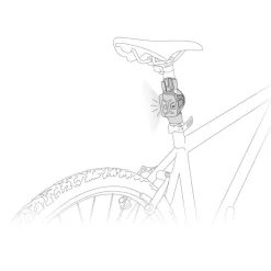 Lampe Frontale Bike Adapt Black Lampes Et Lanternes|Lampes Frontales