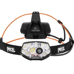 Lampes Et Lanternes|Lampes Frontales<Petzl Lampe Frontale Nao RL Noir